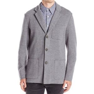 Vince Wool Three Button Blazer Jacket Coat XL